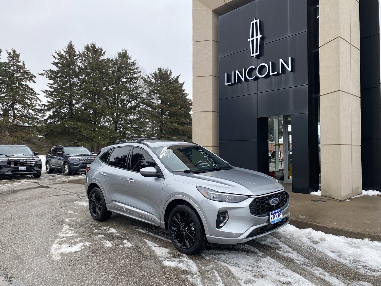 Ford Escape 2023