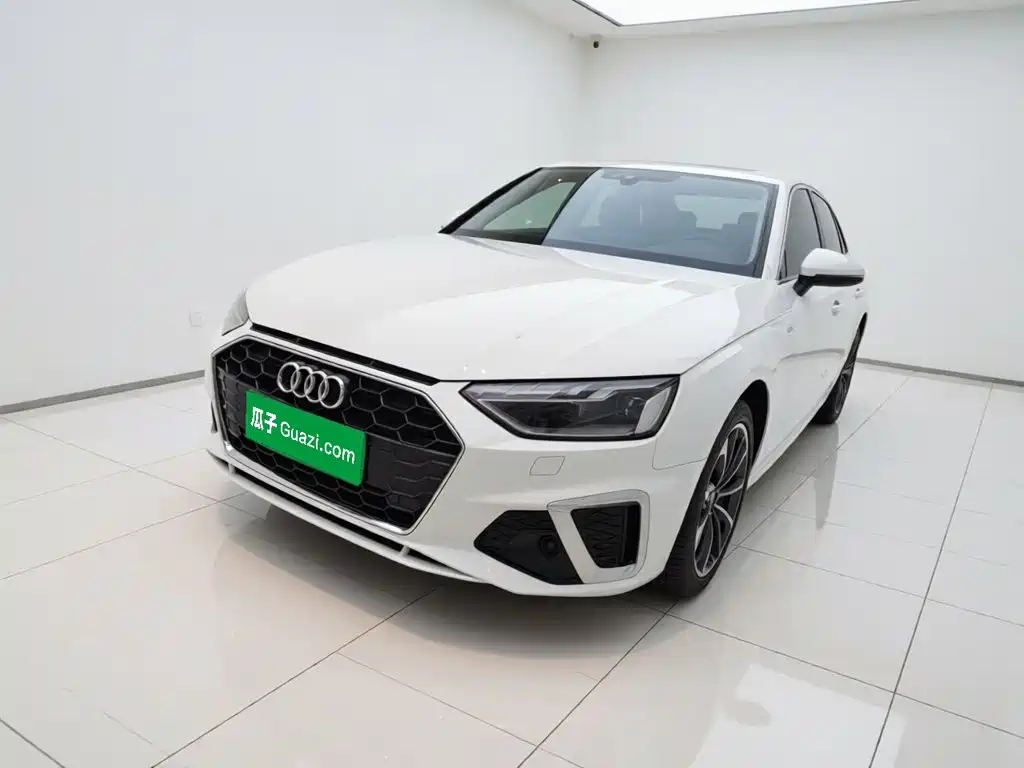 Audi A4 2024