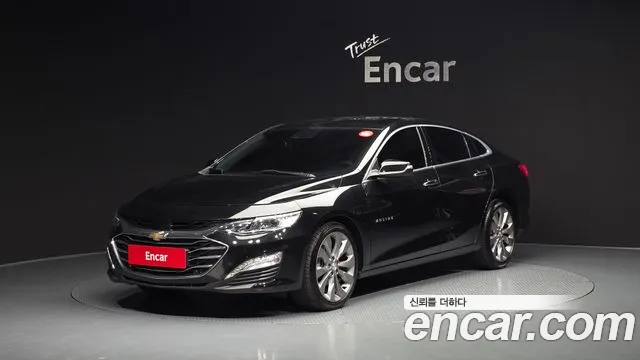 Chevrolet Malibu 2021