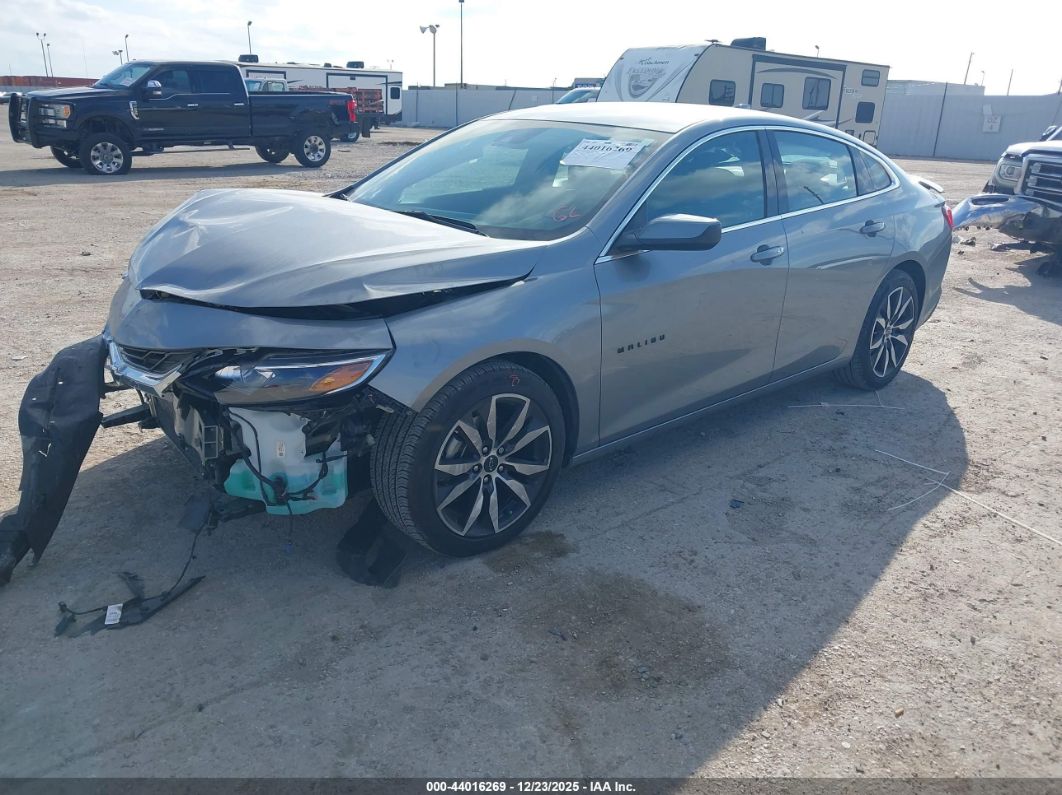 Chevrolet Malibu 2025