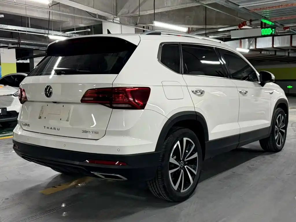 Volkswagen Tharu 2022