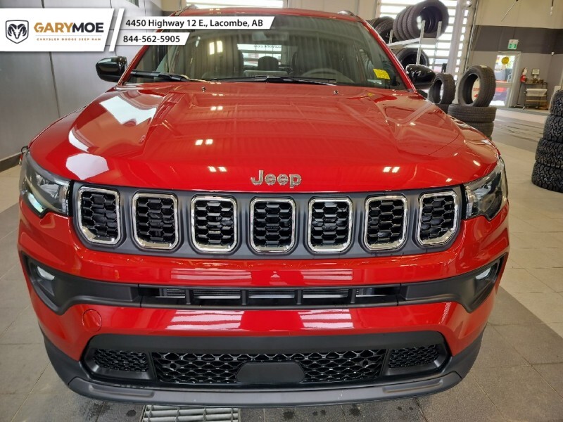 Jeep Compass 2025