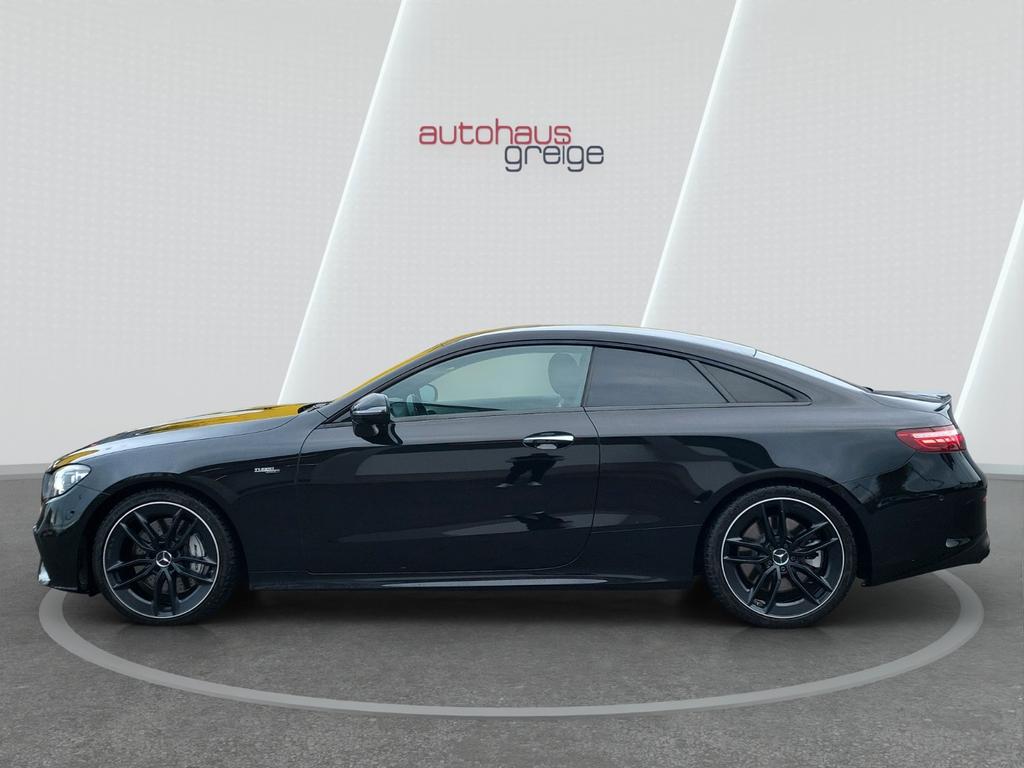 Mercedes-Benz E 53 AMG 2021