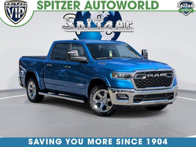 Ram 1500 2025