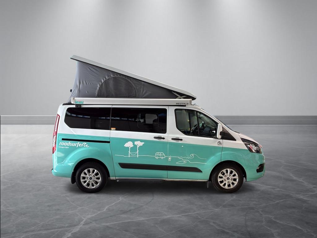 Ford Transit Custom 2022
