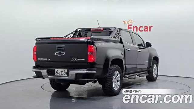 Chevrolet Colorado 2020
