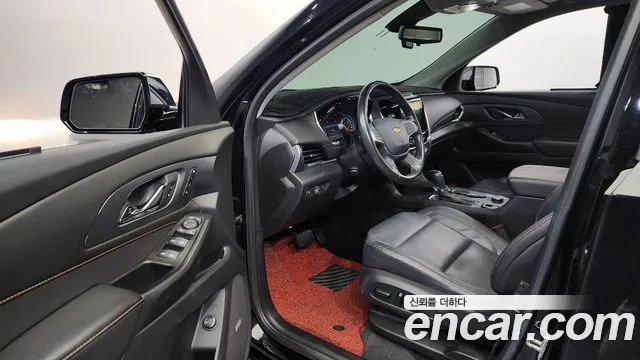 Chevrolet Traverse 2020
