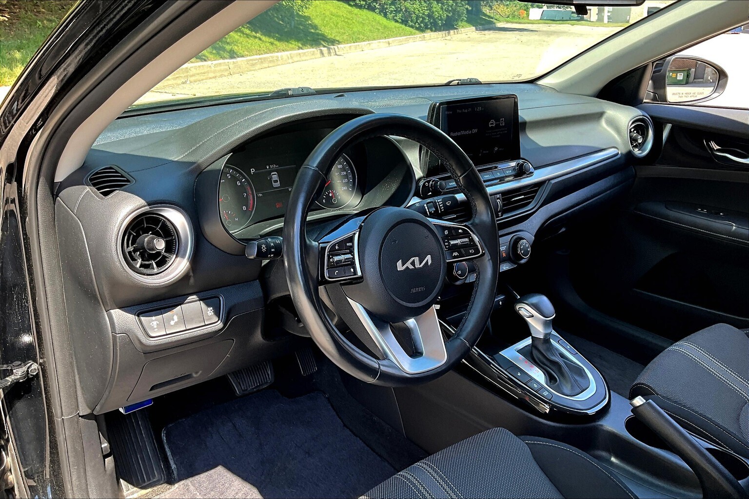 Kia Forte 2023