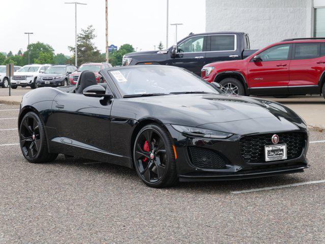 Jaguar F-Type 2023