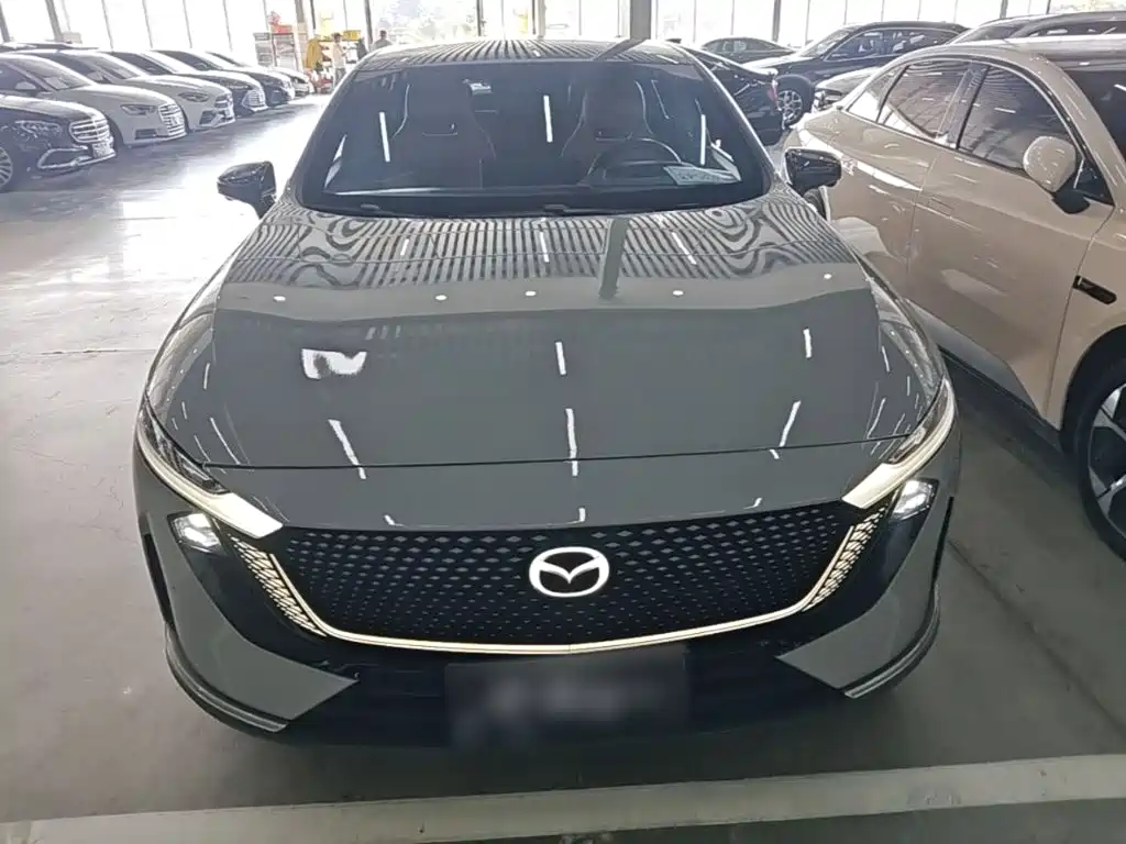 Mazda EZ-6 2024