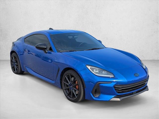 Subaru BRZ 2024