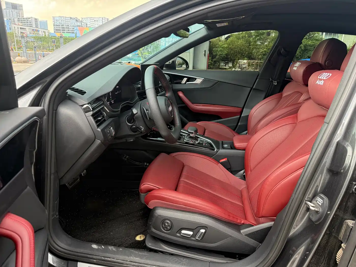 Audi A4 2026