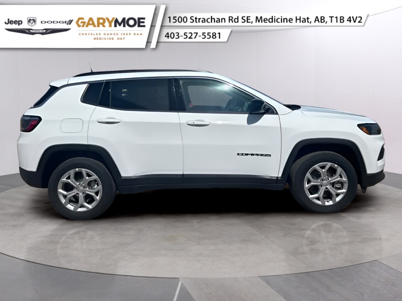 Jeep Compass 2024