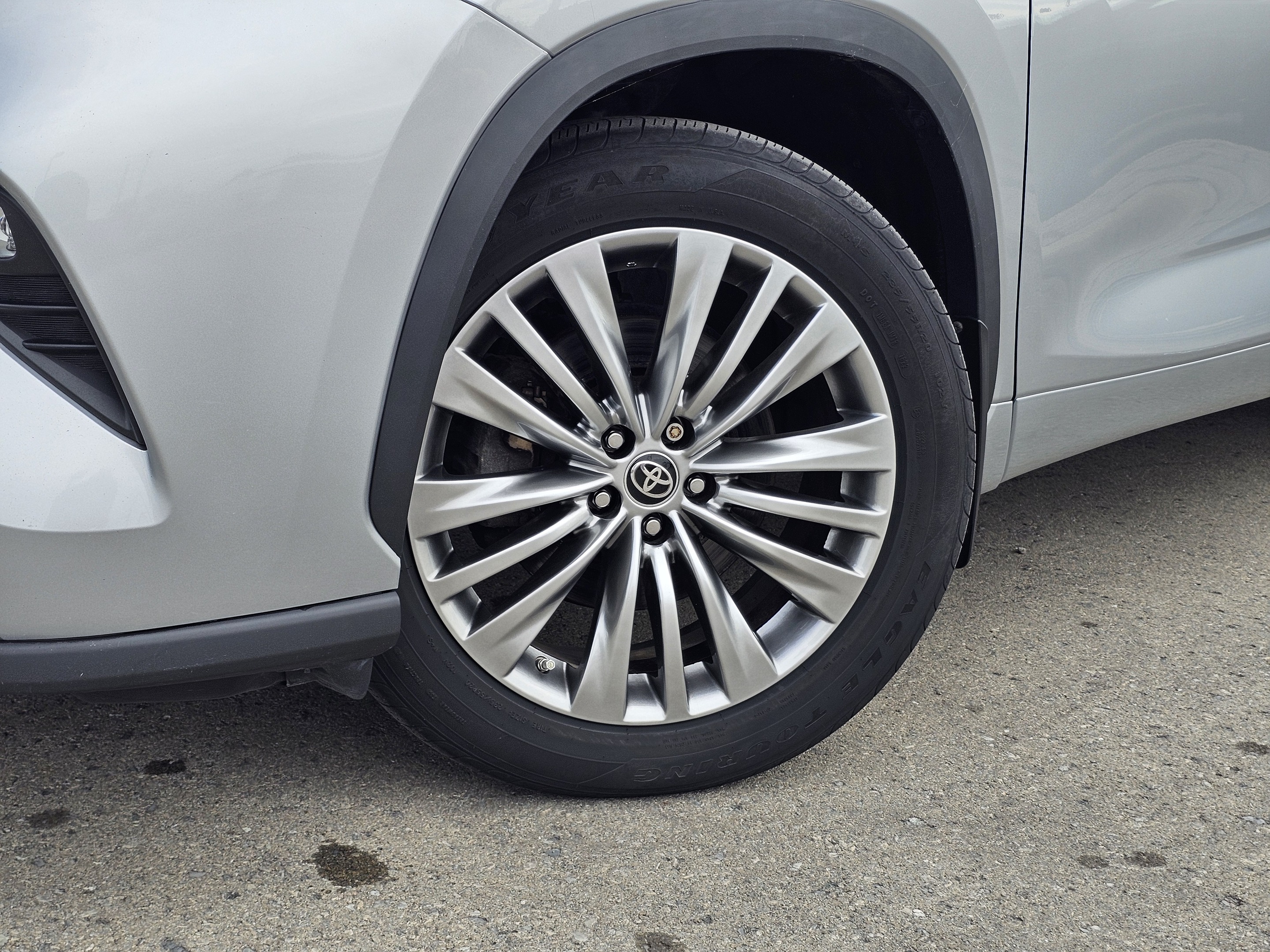 Toyota Highlander 2022