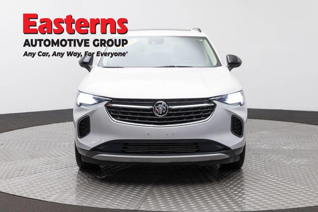 Buick Envision 2023