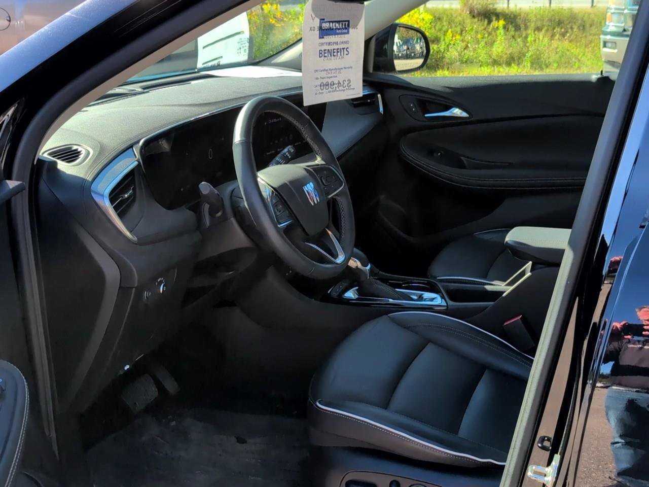 Buick Encore GX 2024