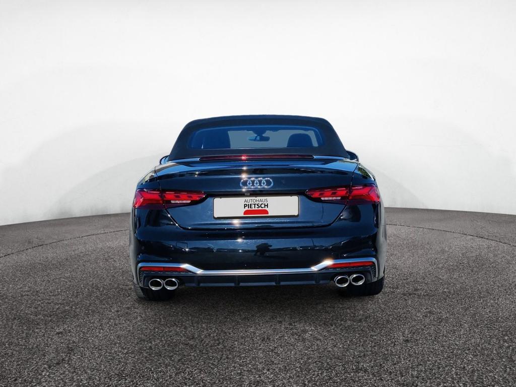 Audi S5 2021
