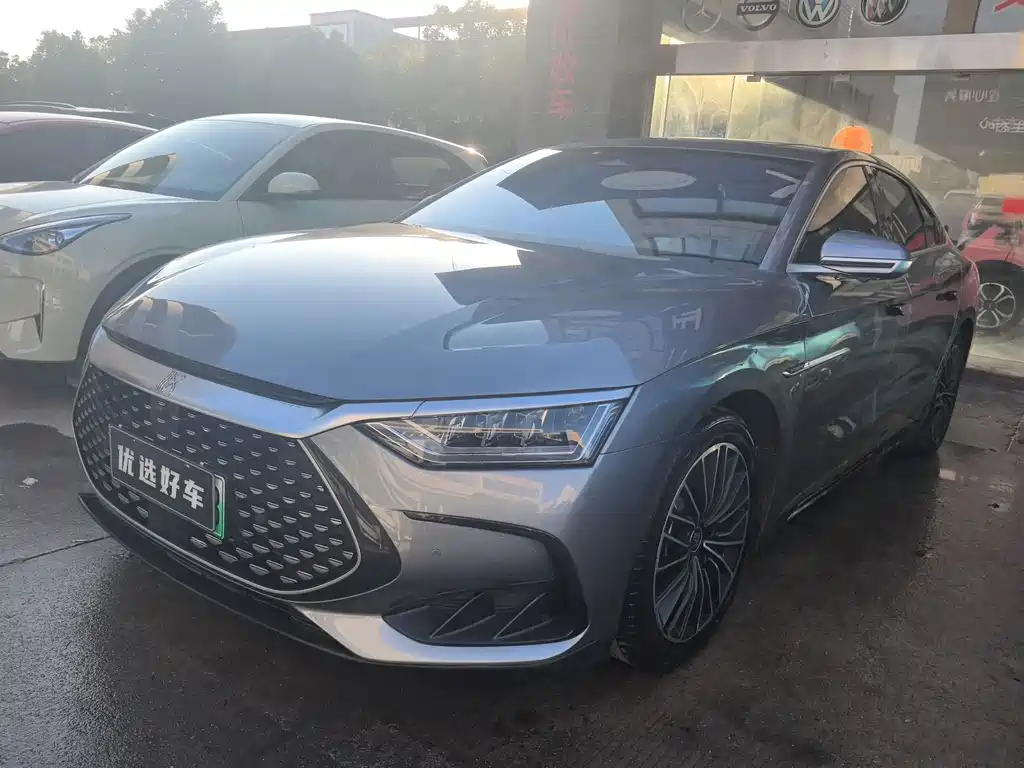BYD Han 2023