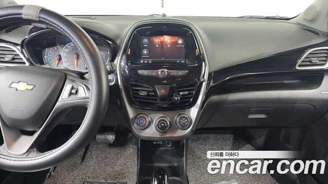 Chevrolet Spark 2022