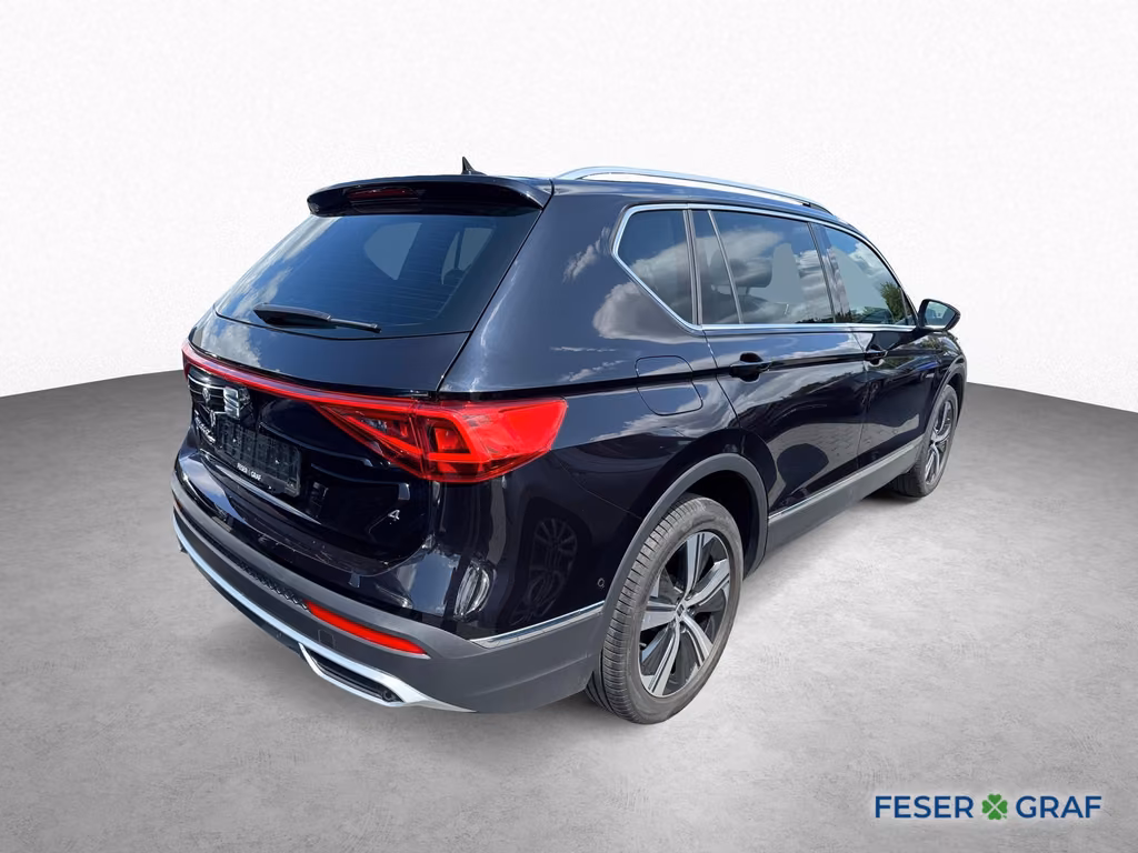 SEAT Tarraco 2021