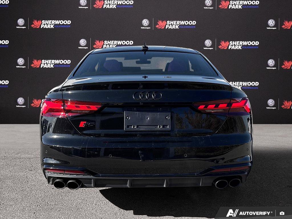 Audi S5 2023