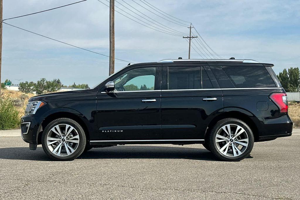 Ford Expedition 2021