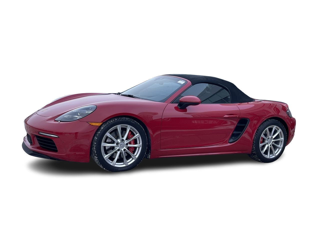 Porsche Boxster 2022