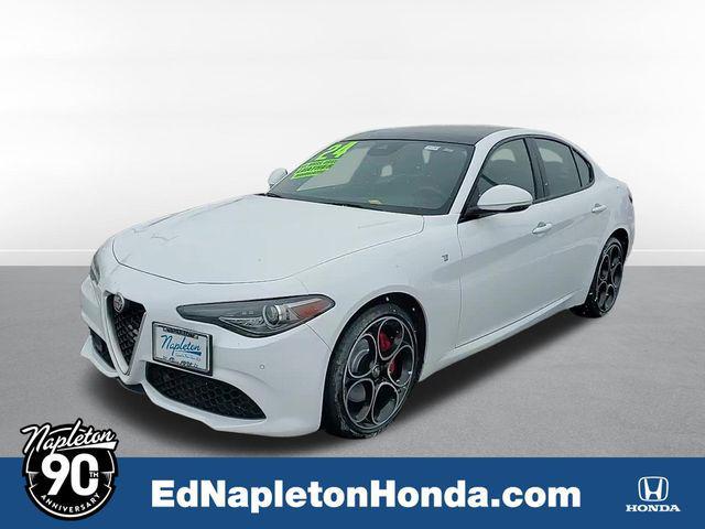 Alfa Romeo Giulia 2023