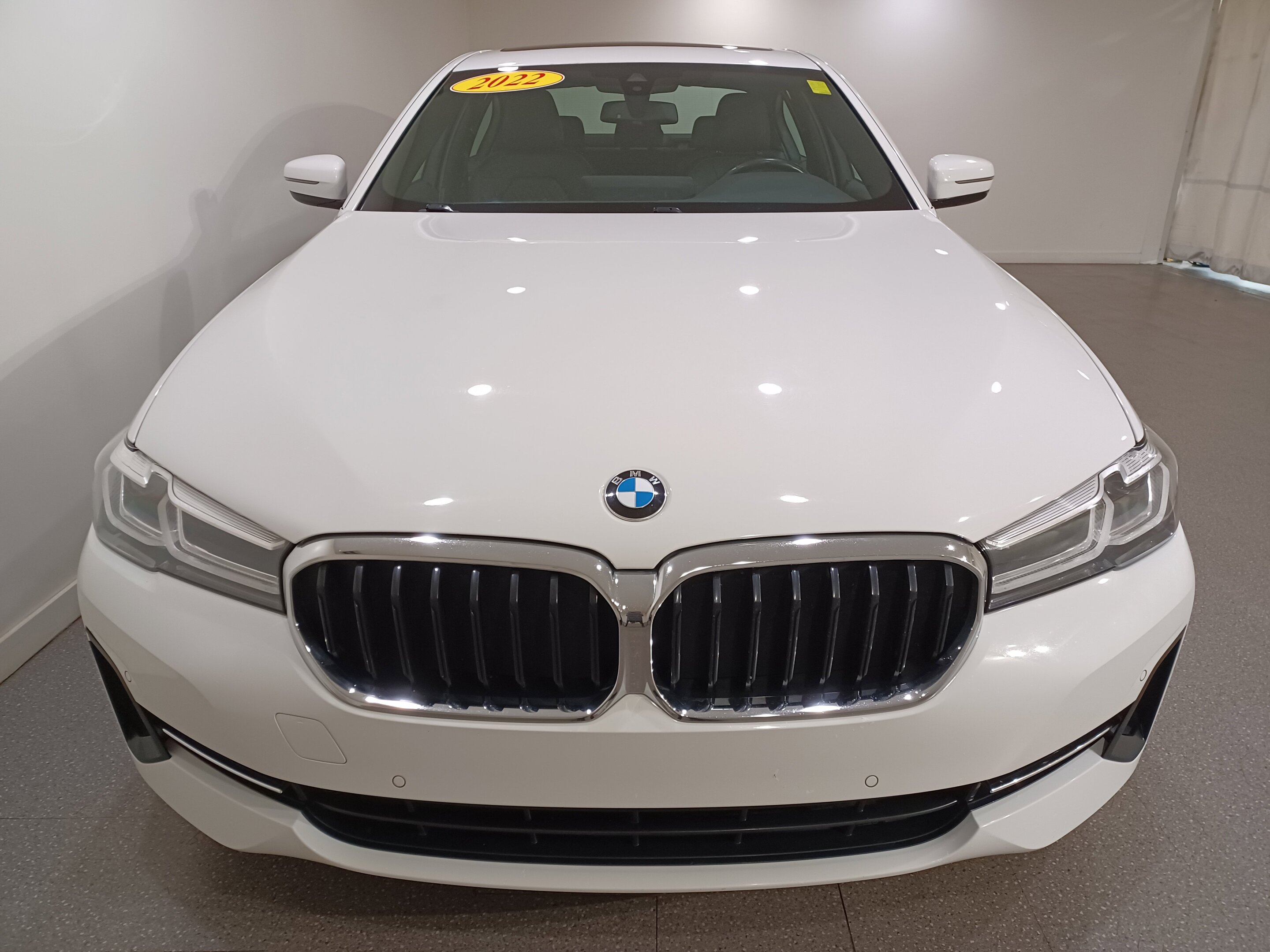 BMW 5 серии 2022