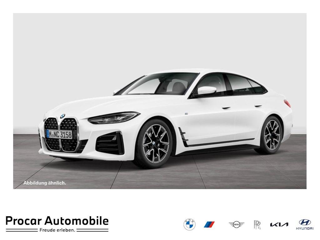 BMW 420 GRAN COUPÉ 2022