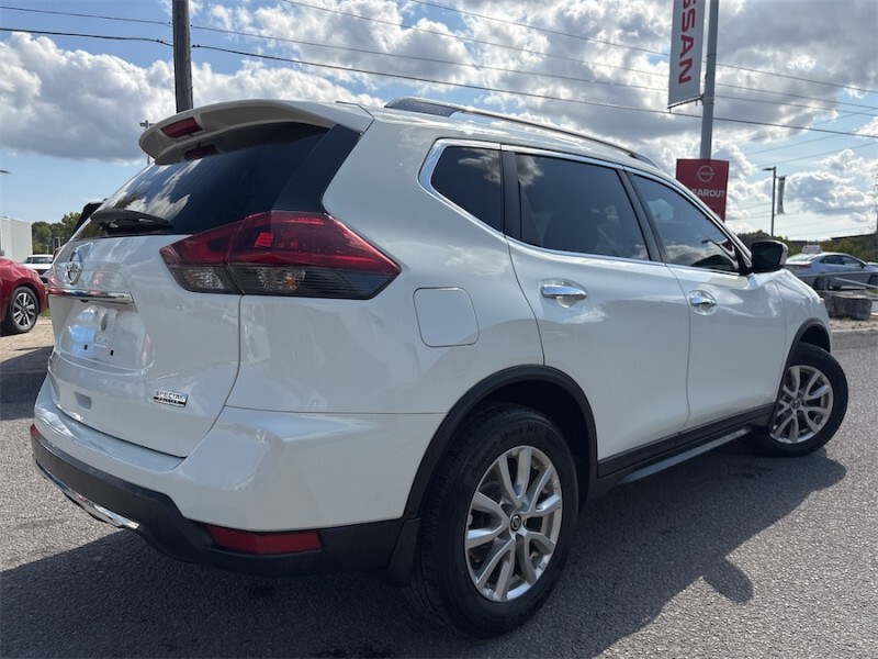 Nissan Rogue 2020