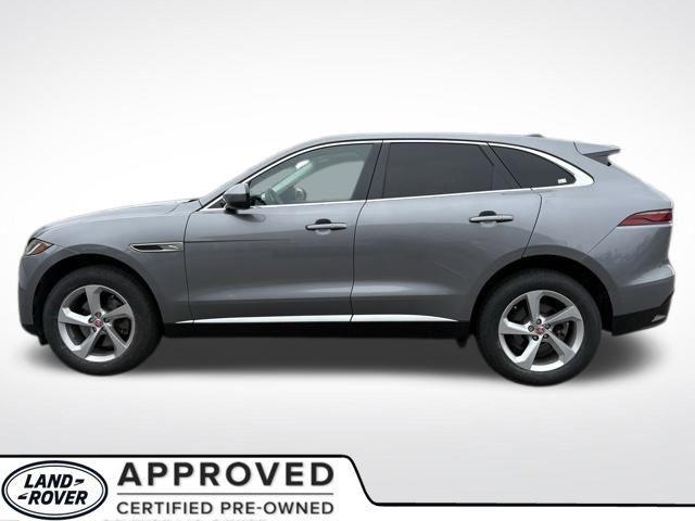 Jaguar F-Pace 2023