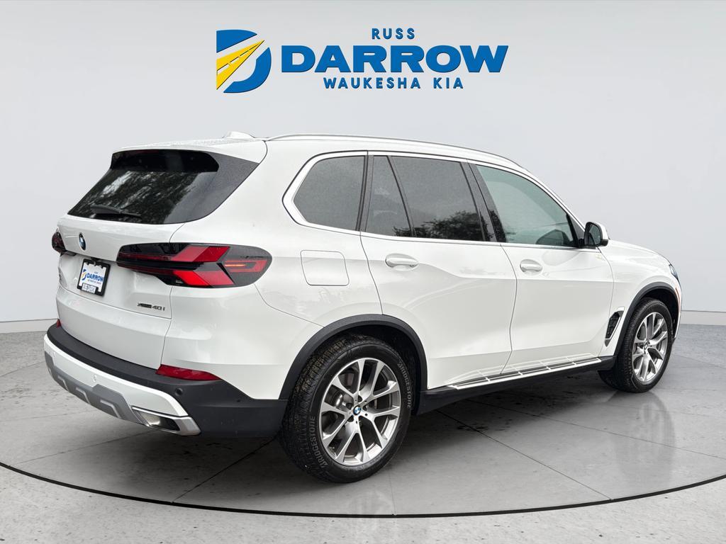 BMW X5 2026