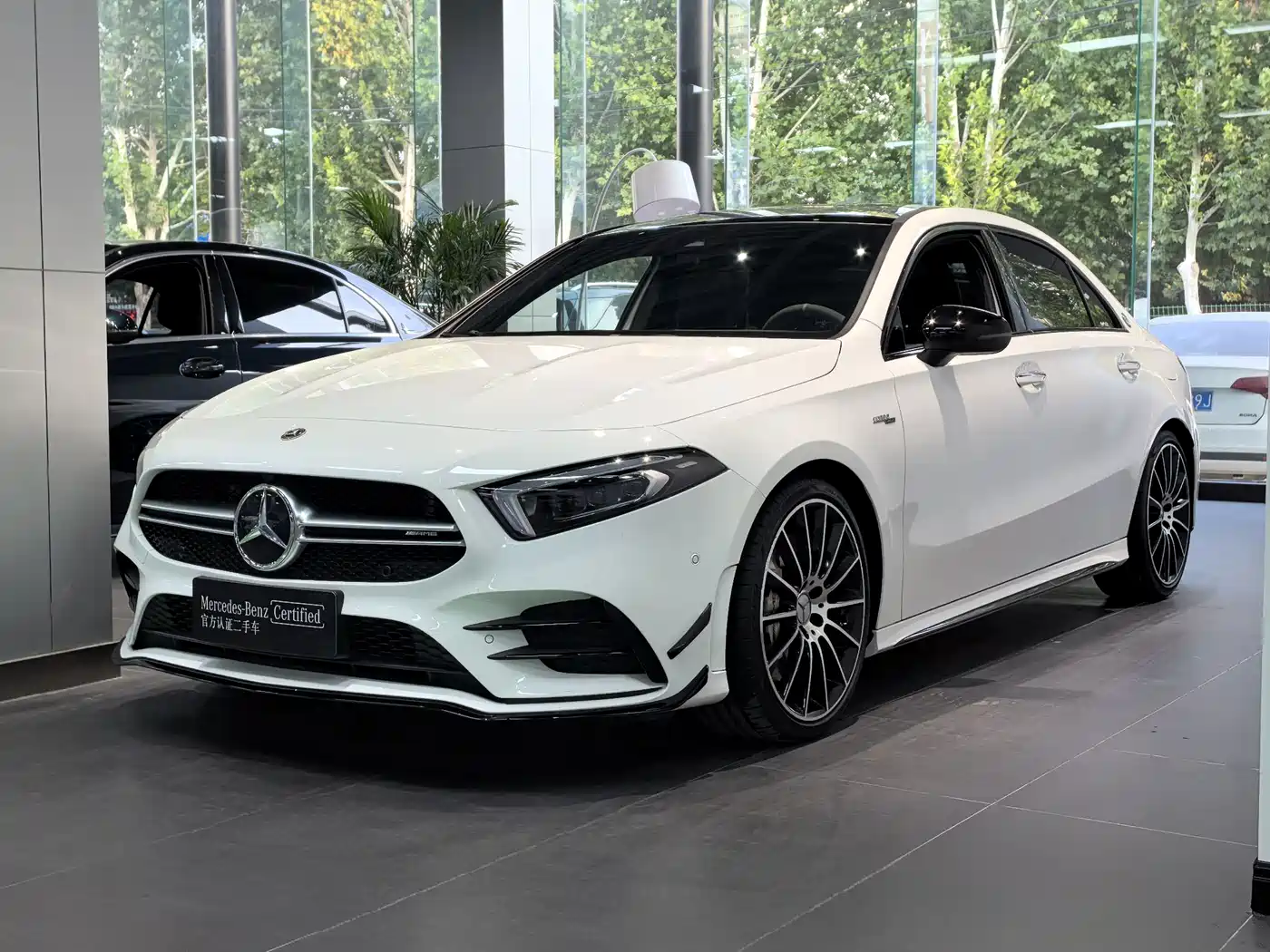 Mercedes-Benz A-Класс 2022