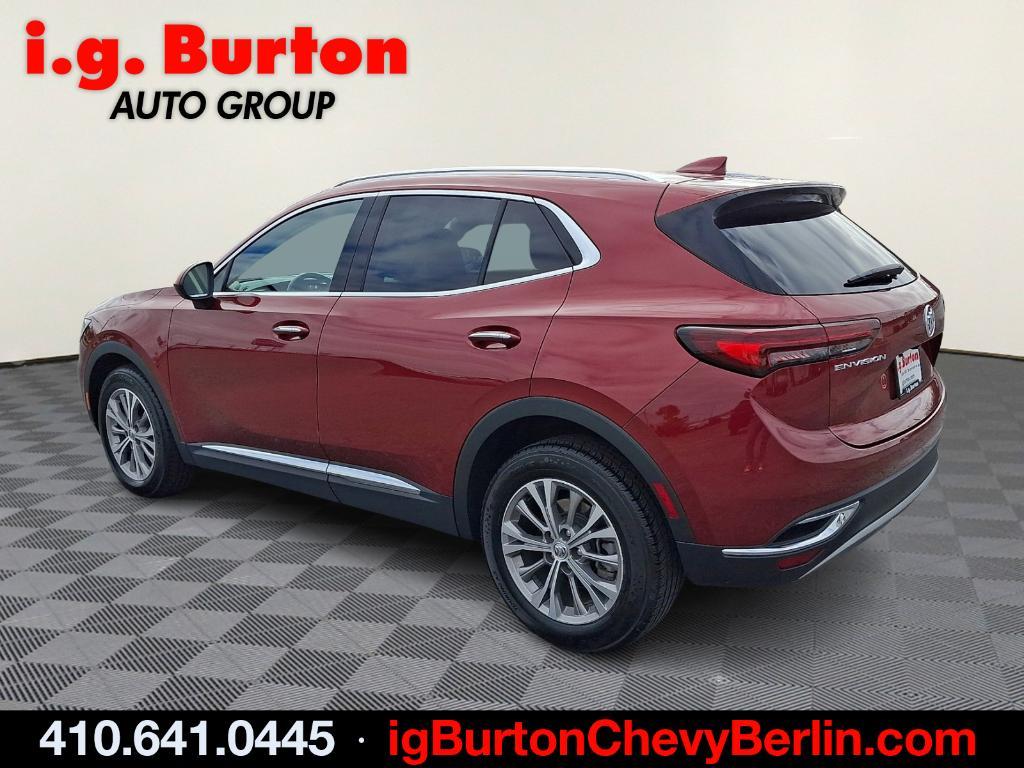 Buick Envision 2023