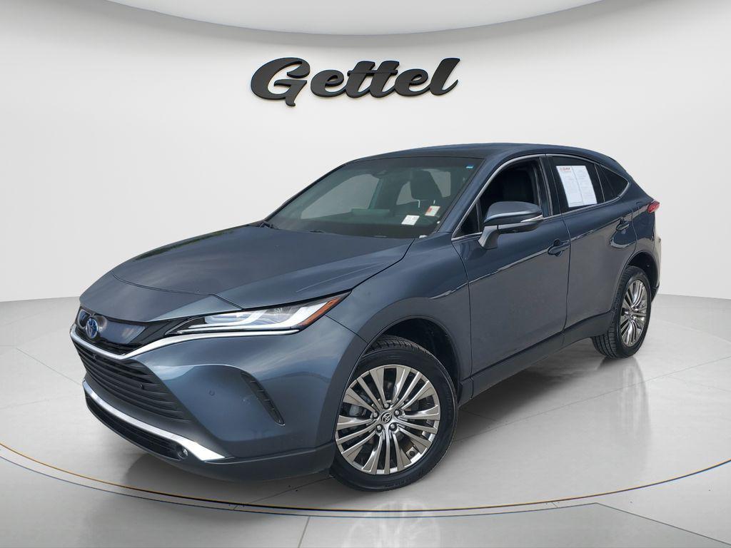 Toyota Venza 2024