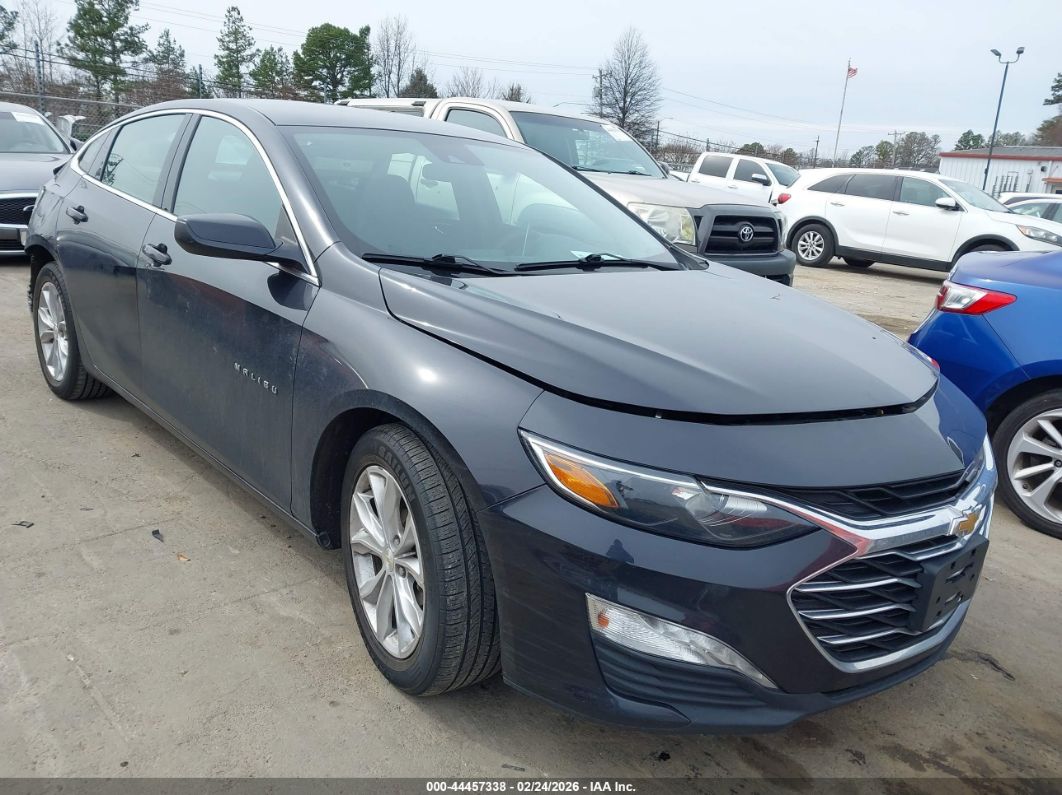 Chevrolet Malibu 2023