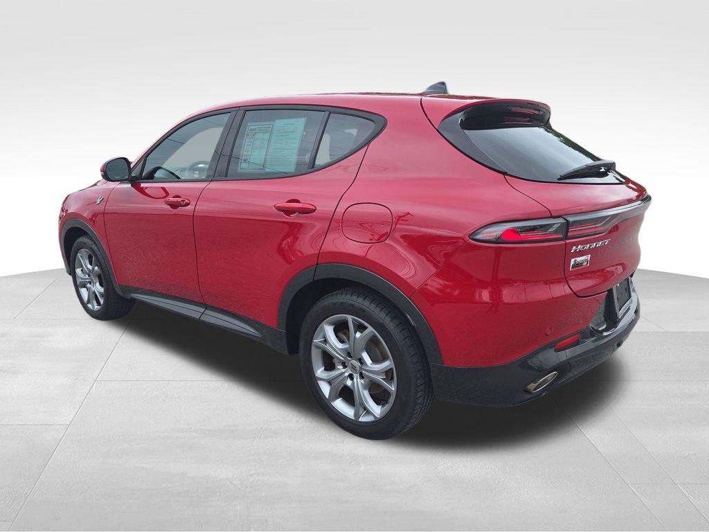 Dodge Hornet 2024