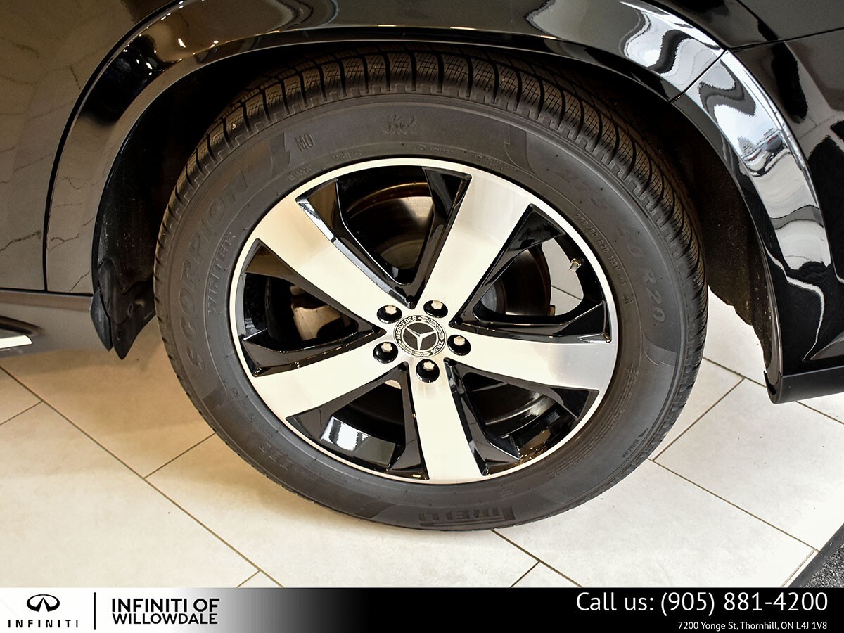 Mercedes-Benz GLS 2025