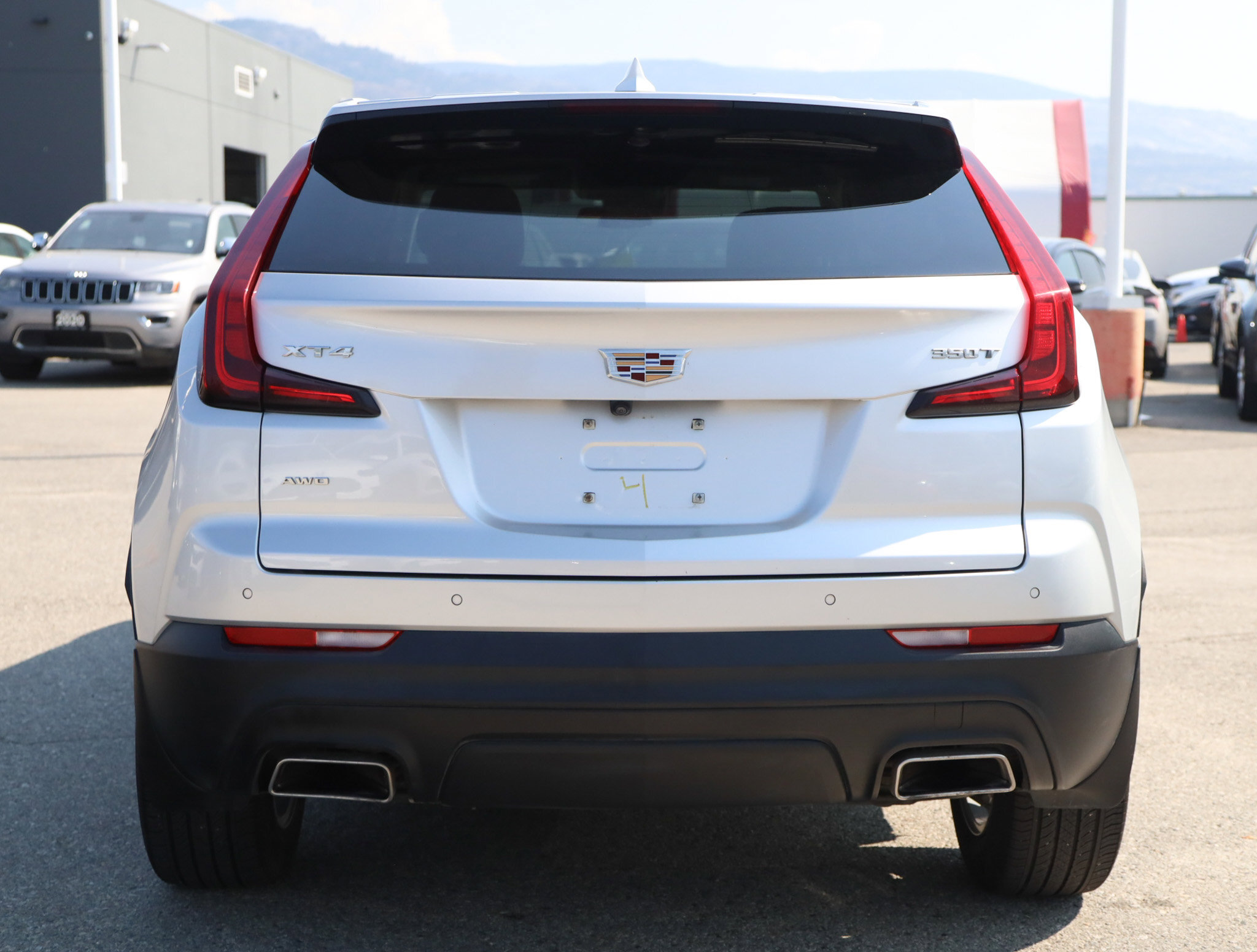 Cadillac XT4 2022