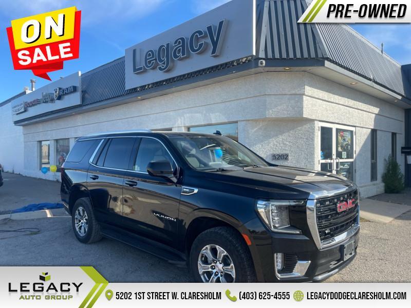 GMC Yukon 2023
