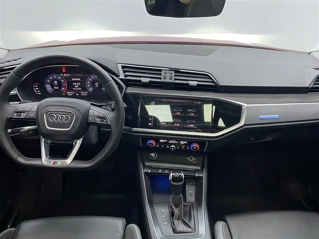 Audi Q3 Sportback 2021