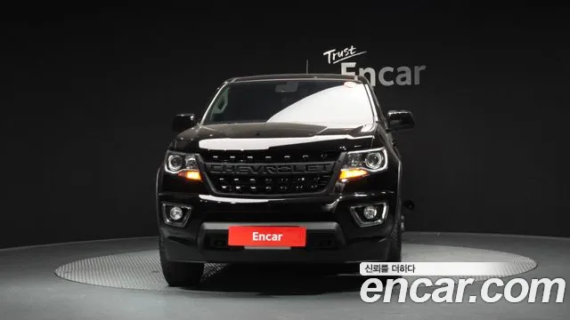 Chevrolet Colorado 2020