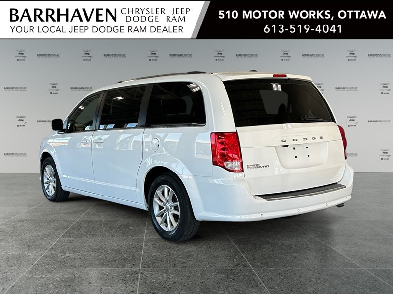 Dodge GRAND CARAVAN 2020