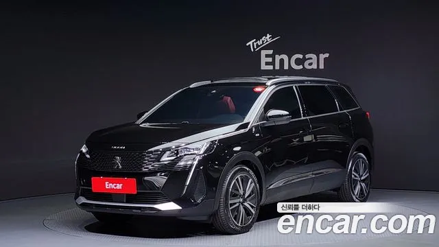 Peugeot 5008 2024