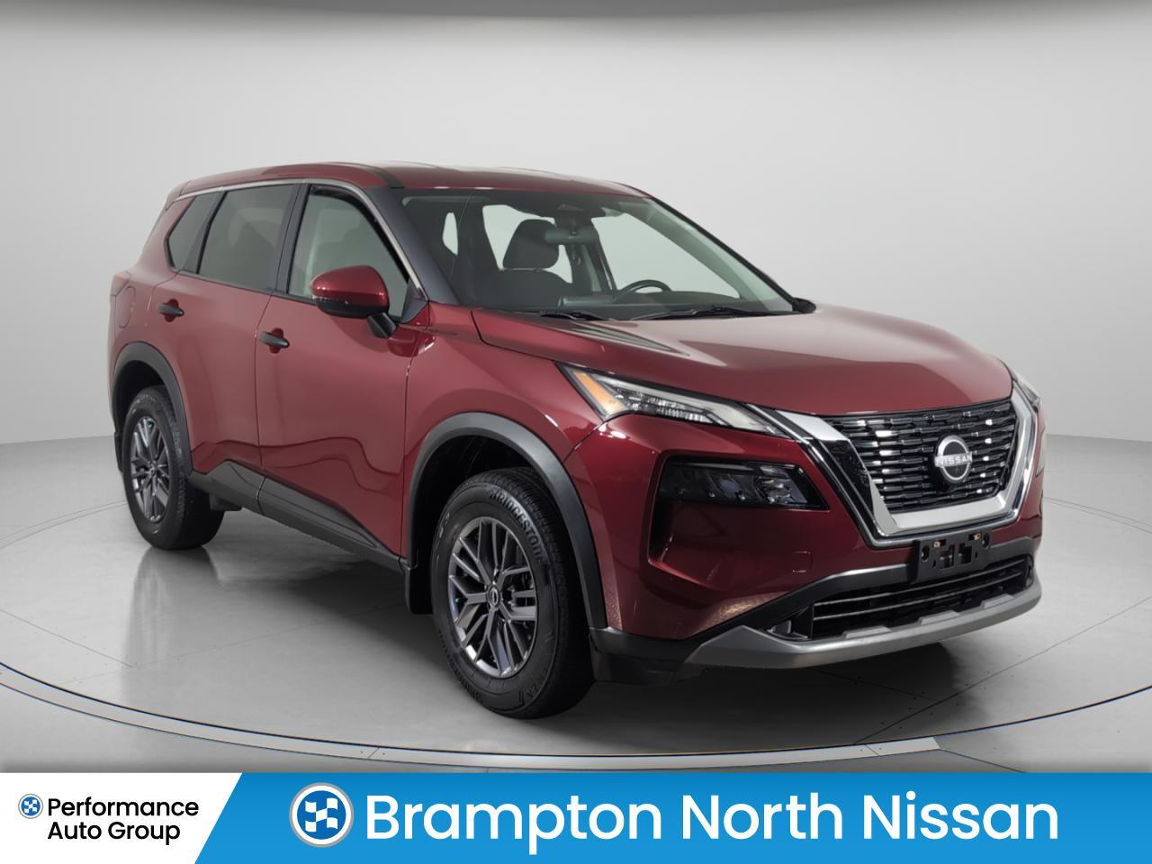 Nissan Rogue 2023