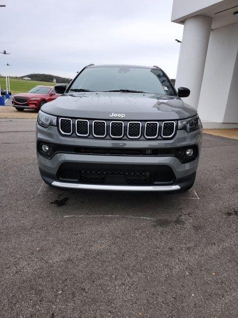 Jeep Compass 2024