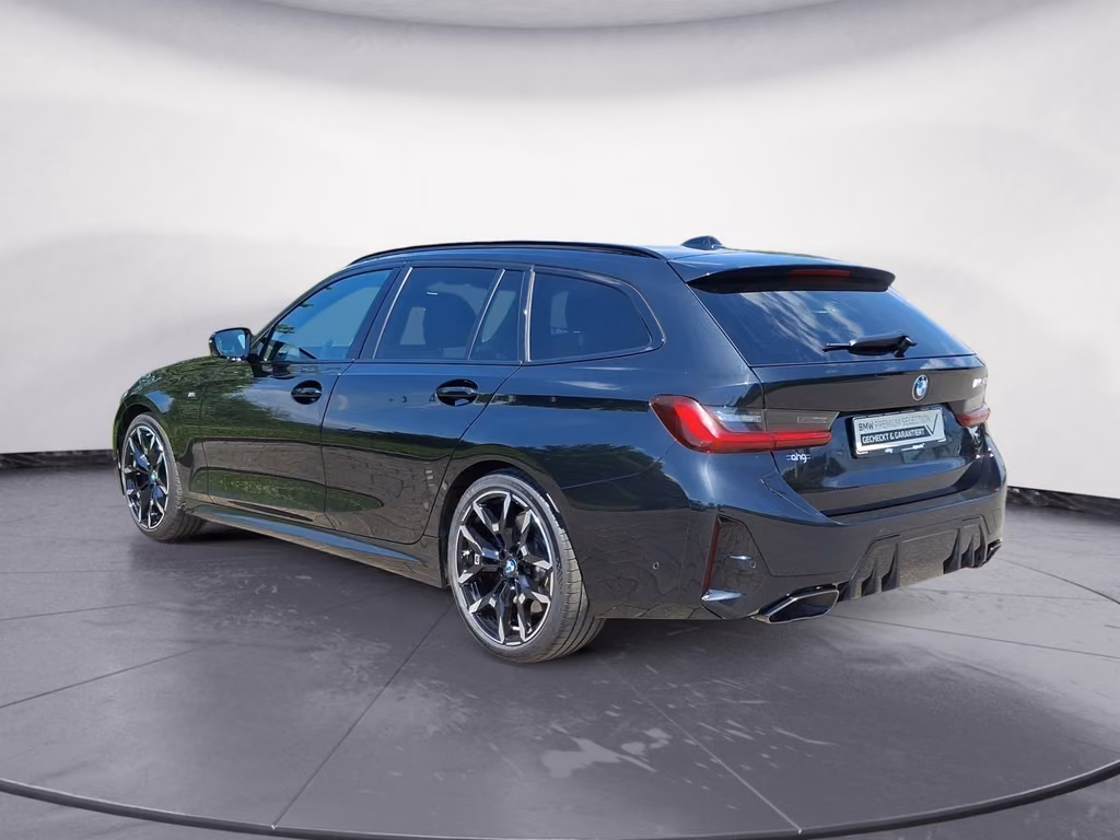 BMW M340I 2025