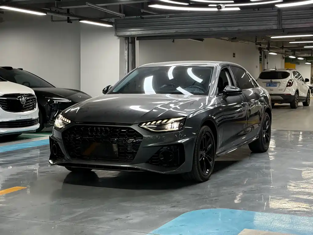 Audi A4 2022