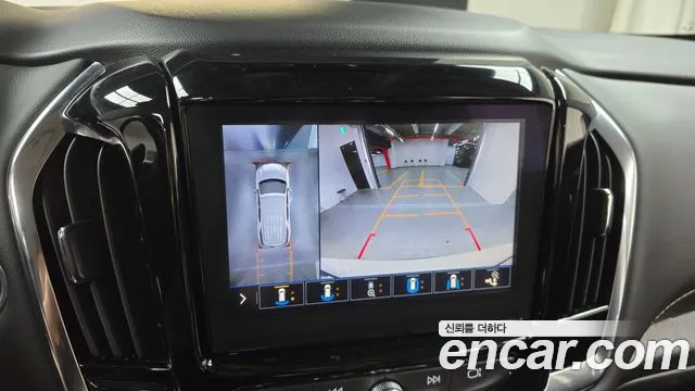 Chevrolet Traverse 2021